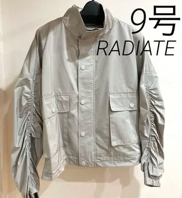 야마다야 YAMADAYA RADIATE 9호 스프링 코트