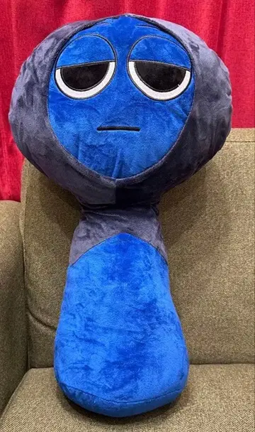 [ 미사용 새상품 ] 특대형 BIG 빅 스플랭키 봉제 인형 제빈