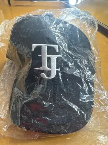 캡 TJ 로고 travis japan 트라비스재팬 모자