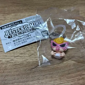 [점포 한정판] 히스테릭 미니 히스미니 메지루시 액세서리 MINI짱