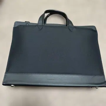 TSUYAMA 비즈니스 백 블랙