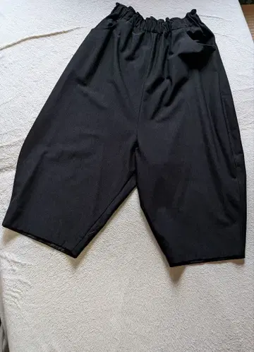 GOKI unpeu 사루엘 팬츠