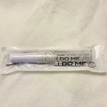 Snow Man idome 응원봉