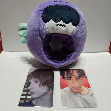 TXT 뿔바투 후므냐린 응원봉 커버 덤 포함