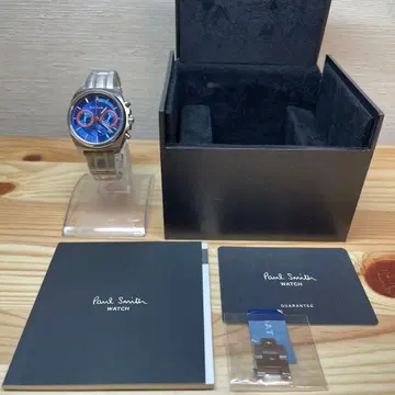 새상품급 배터리 교체 완료 폴스미스 파이널 아이즈 여성용