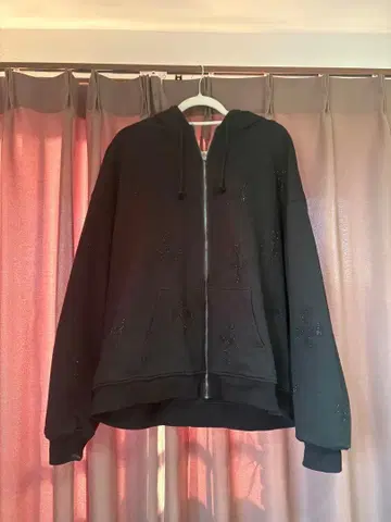 unknown 리버서블 후드티