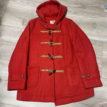 mat quotidien 마토코티디앙 더플 코트