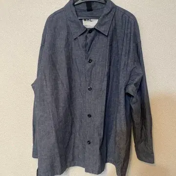 MHL 데님 자켓