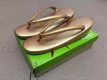 조리 여성용 23cm 골드