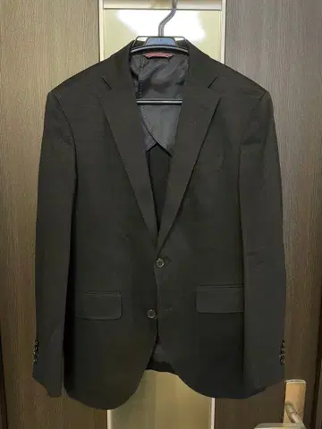 A5 블랙스 슈트 상하의 세트