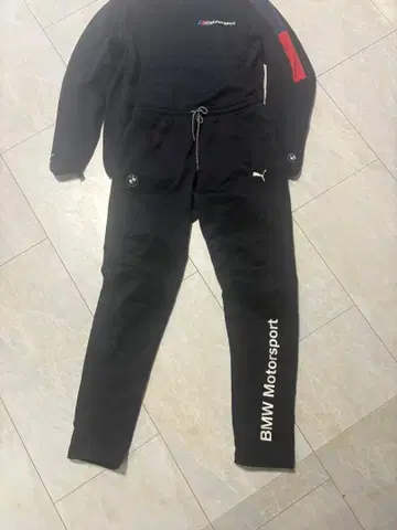 bmw 셋업 저지 PUMA