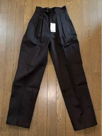 LENO 리노 구르카 팬츠 사이즈 0 차콜