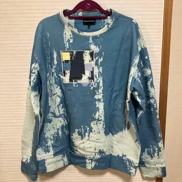 엠포리오 아르마니 맨투맨 3R1M6R