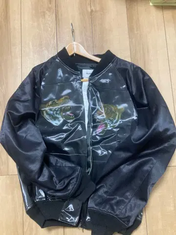 doublet 3D PRITED SOUVENIR JACKET TIGER