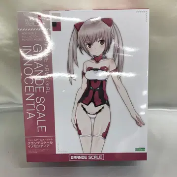 그랑데스케일 이노센티아 [ 프레임 암즈 걸 ]