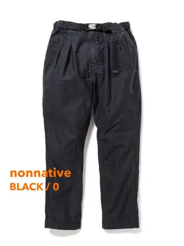 nonnative EXPLORER EASY PANTS/0/논네이티브