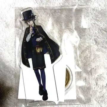 문호와 연금술사 시마자키 토손 고딕풍 의상 아크릴 스탠드