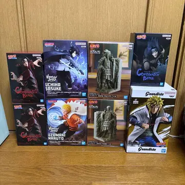NARUTO-나루토- 피규어 묶음 판매