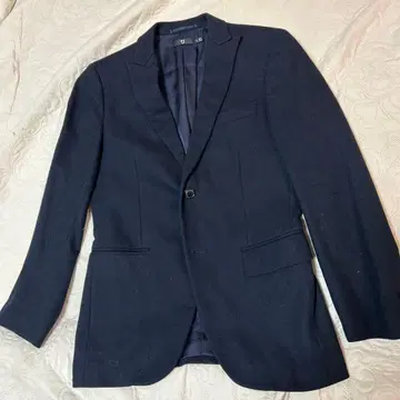 유니클로 질 샌더 테일러드 자켓 울 S 사이즈