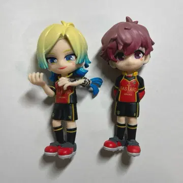 블루 록 PalVerse 미하엘 카이저 알렉시스 네스