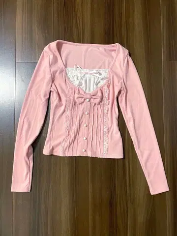 LIZ LISA 계 프린세스 리본 상의