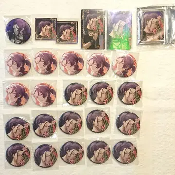 브라스 타 5주년 브라 바토 캔뱃지 코롯타