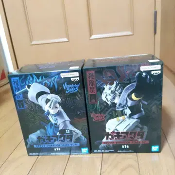 가치액터 VIBRATION STARS 잔카&루도