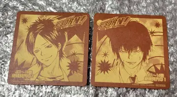 가정교사 히트맨 REBORN! 리본 애니메이트 코스터 히바리 무쿠로