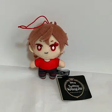 트위스테 에이스 운동복 EX 마스코트