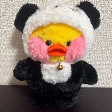 빵빵토 팬더 인형옷 봉제 인형 한국 오리입술 FANFANCHUU
