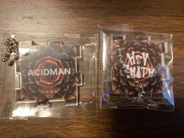 진미래제 가챠 캔뱃지 아크릴 참