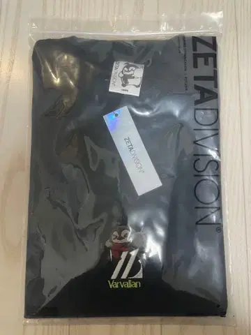 구운 빵 VARVALIAN TEE / BLACK L 사이즈 티셔츠