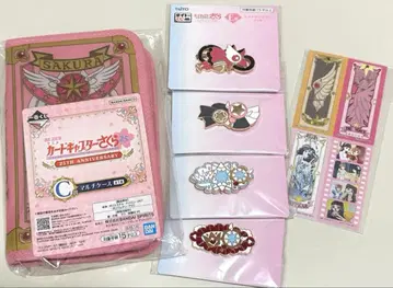 카드캡터 사쿠라 25th Anniversary 제일복권