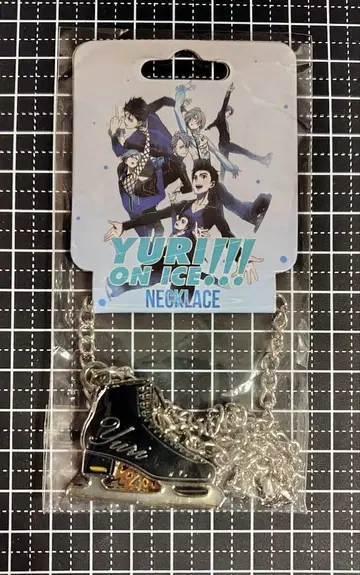 유리!!! on Ice 목걸이 카츠키 유리