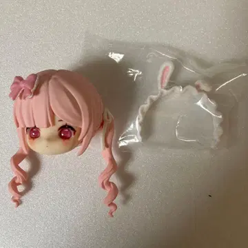 nagi 딸기 과일 헤드만 블라인드 인형