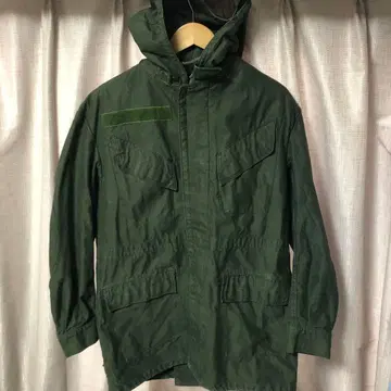 [ 분위기 발군 ] 80s 벨기에 SEYNTEX M-64 필드 자켓 L