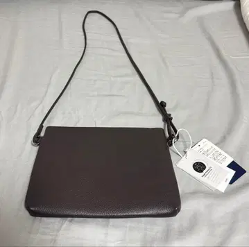 SHIPS 브라운 숄더백