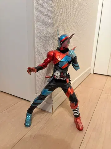 가면라이더 빌드 제일복권 소프트 비닐 1