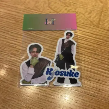 INI 팝업 스토어 후지마키 쿄스케 스티커 세트