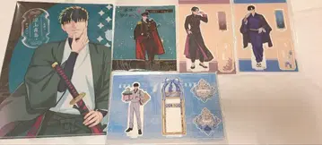 내세에는 남남이 좋겠어 아크릴 스탠드 클리어 파일 묶음 판매