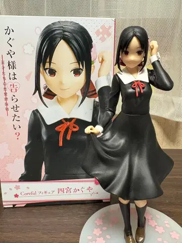 카구야 님은 고백받고 싶어 피규어