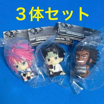 헌터x헌터 스와라세타이 클로로 바닥 우보긴