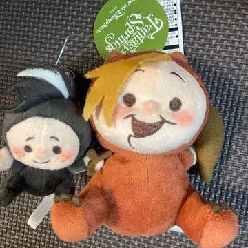 피터팬 잃어버린 아이들 봉제 인형 참 디즈니