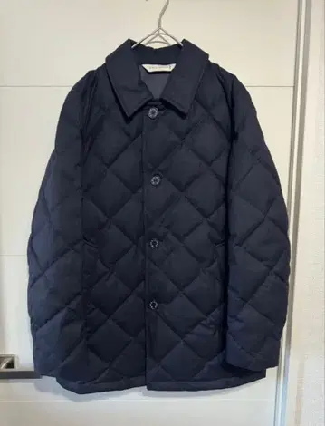 [ 새상품급 ] MACKINTOSH GD-015 다운 자켓 사이즈 36