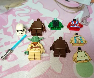 LEGO 스타 워즈 부품 세트