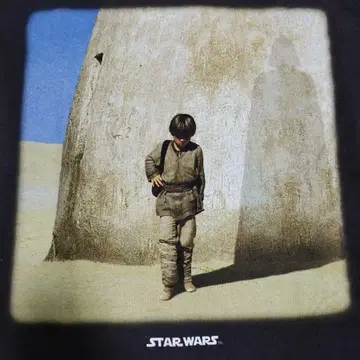 스타 워즈 에피소드 원 영화 셔츠 오비완