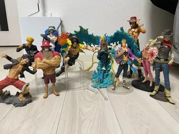 원피스 피규어 세트 10체