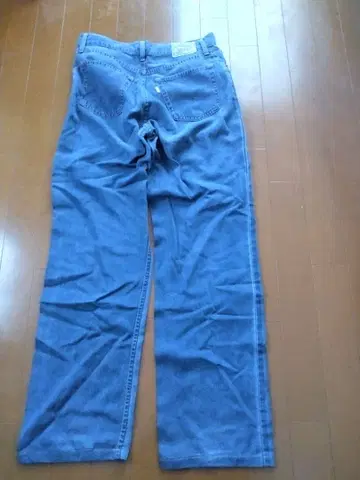 Levi's 스트레이트 데님 JP-573 네이비