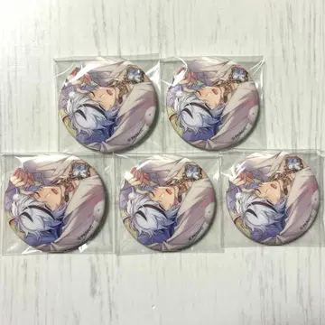 NU:카니발 신세계광환 브레이드 캔뱃지 생일