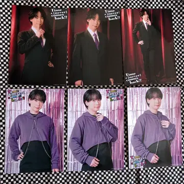 시게마츠 치하루 브로마이드 성우